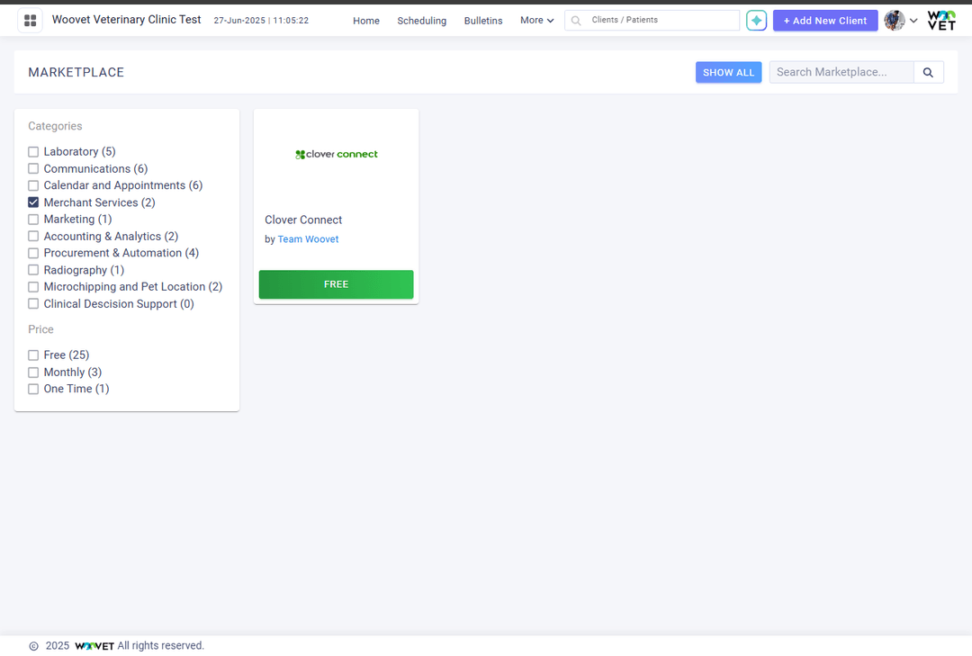 Payment Gateway Integrations