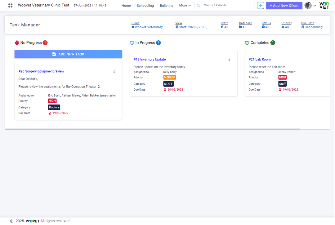Task Manager