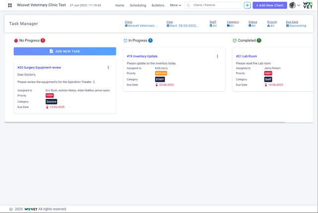 Task Manager
