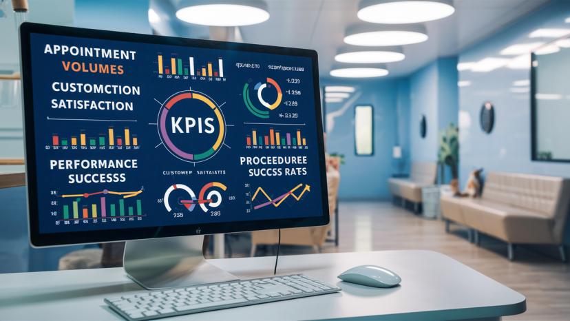 25 Metrics/KPIs to Track for Veterinary Clinic Growth: A Comprehensive Guide