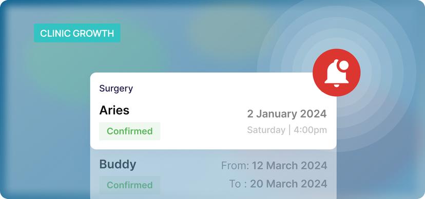 How Appointment Reminders Can Reduce No-Shows in Your Veterinary Clinic