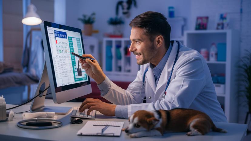 How Using EMR in Your Veterinary Practice Can Benefit You