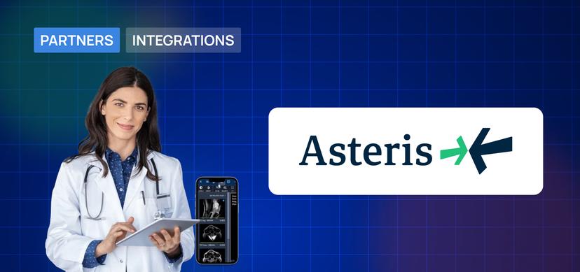 Veterinary PACS Imaging with Asteris and WooVet