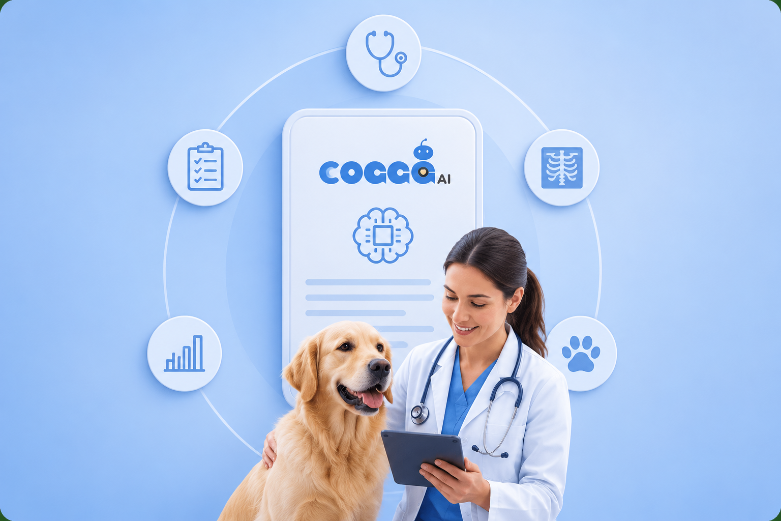 AI Diagnosis Support for Vets: What It Can and Can't Do