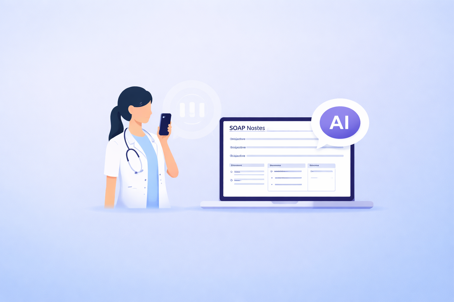 Woovet’s Coggo Voice: More Than Transcription, Built for Real Clinical Workflows