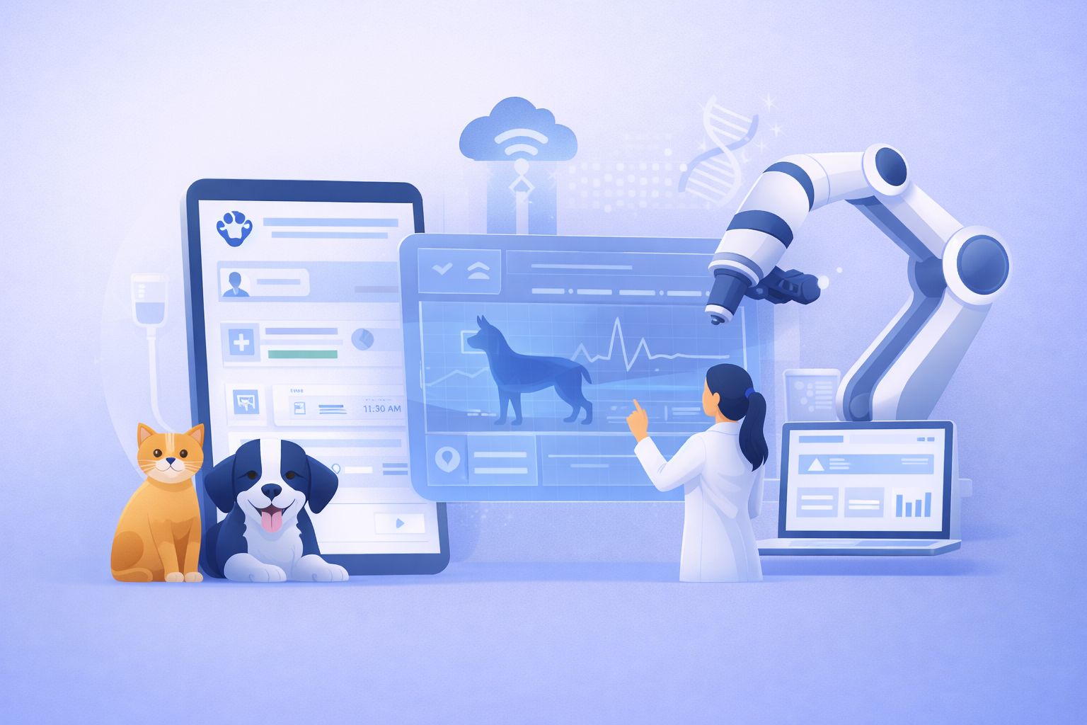 Top Veterinary Software for Clinics in 2026