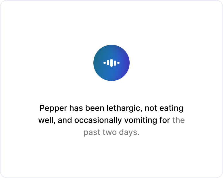 AI listens like your best friend