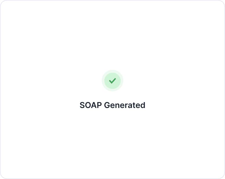 Stored safe, shared smart