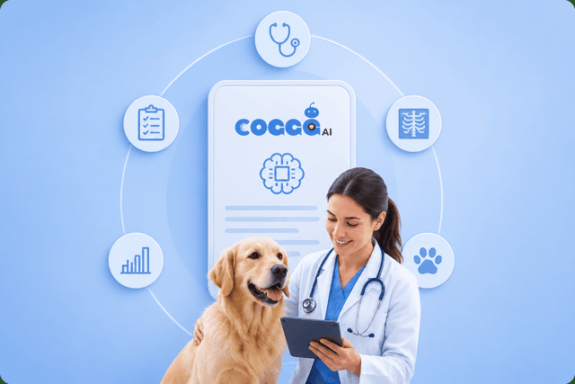 AI Diagnosis Support for Vets: What It Can and Can't Do