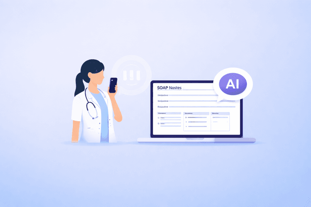 Woovet’s Coggo Voice: More Than Transcription, Built for Real Clinical Workflows